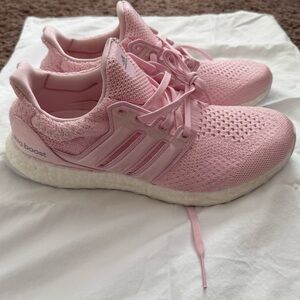 Pink adidas Women's Ultraboost 5.0 Running Shoes size 9.5 US